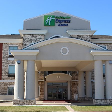 Holiday Inn Express Hotel & Suites Mansfield By Ihg מראה חיצוני תמונה