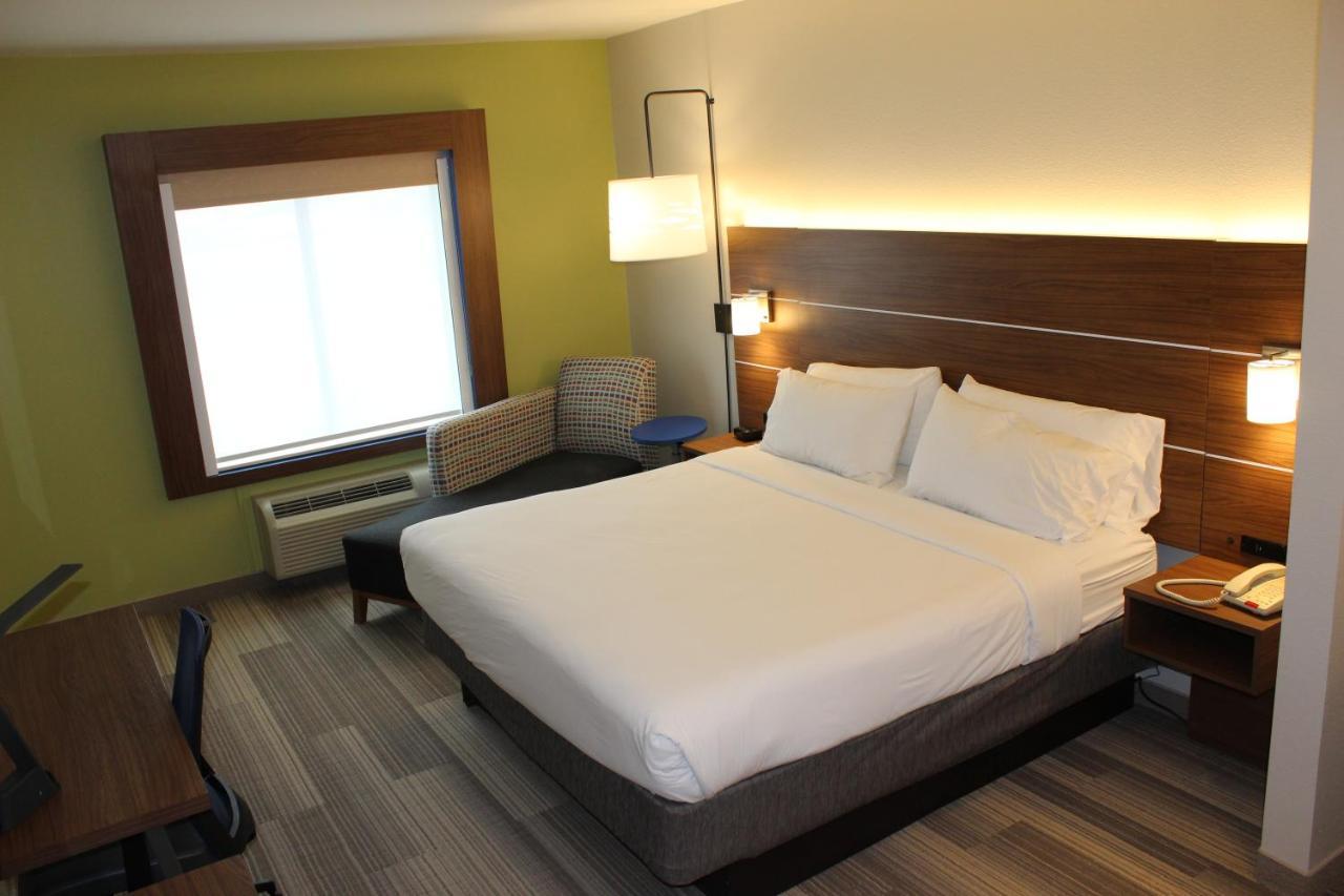 Holiday Inn Express Hotel & Suites Mansfield By Ihg מראה חיצוני תמונה