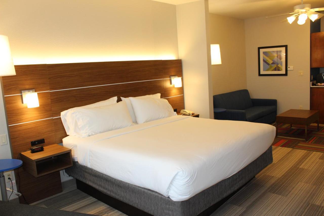 Holiday Inn Express Hotel & Suites Mansfield By Ihg מראה חיצוני תמונה