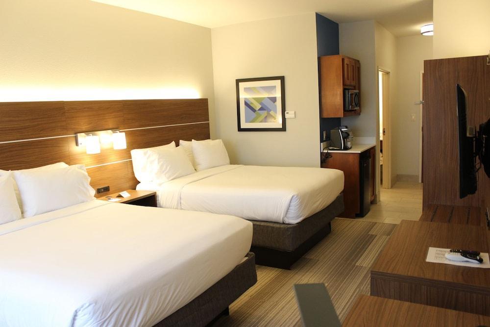 Holiday Inn Express Hotel & Suites Mansfield By Ihg מראה חיצוני תמונה