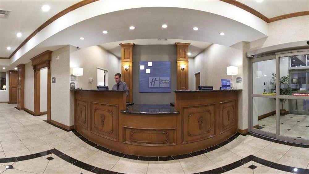 Holiday Inn Express Hotel & Suites Mansfield By Ihg מראה חיצוני תמונה