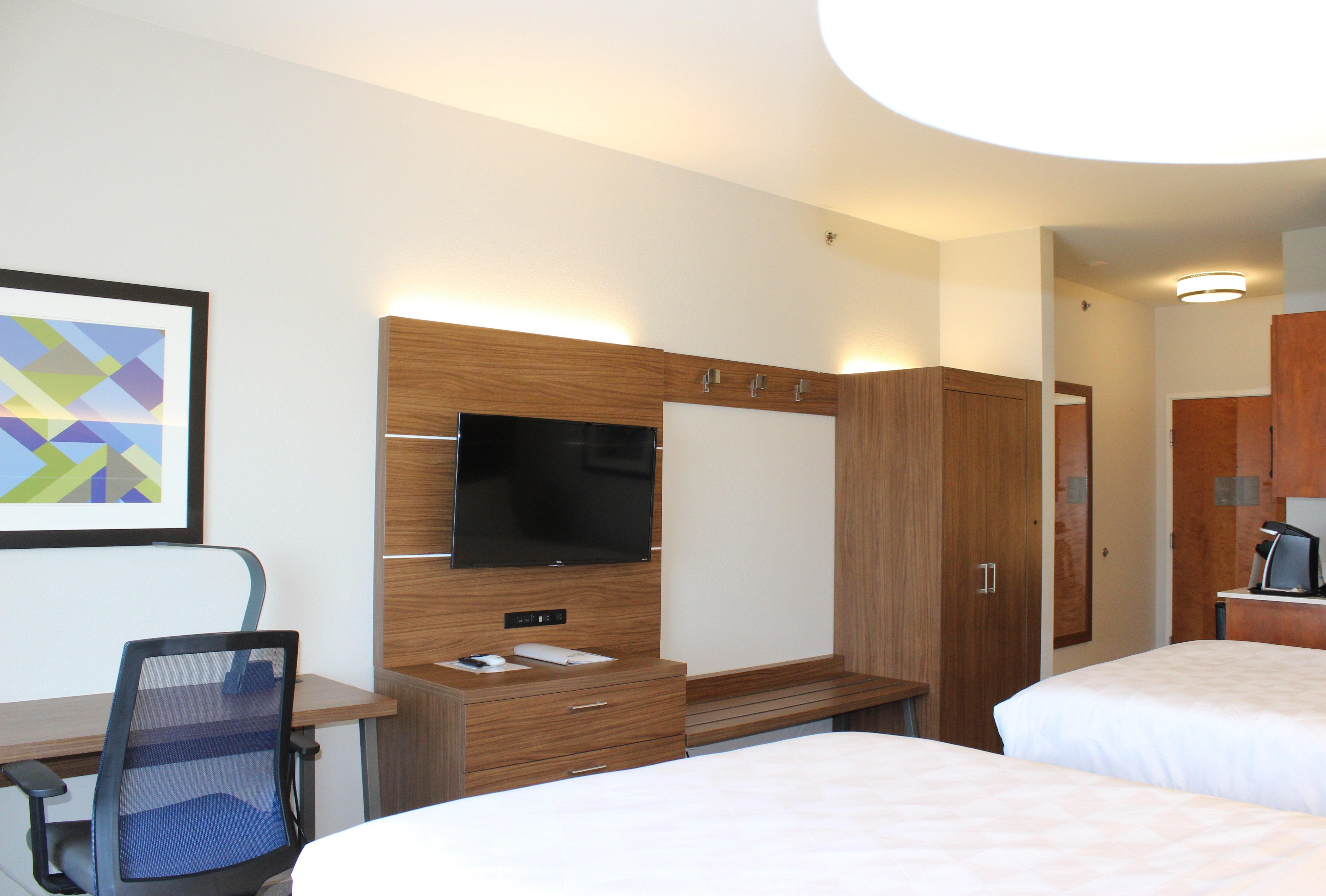 Holiday Inn Express Hotel & Suites Mansfield By Ihg מראה חיצוני תמונה