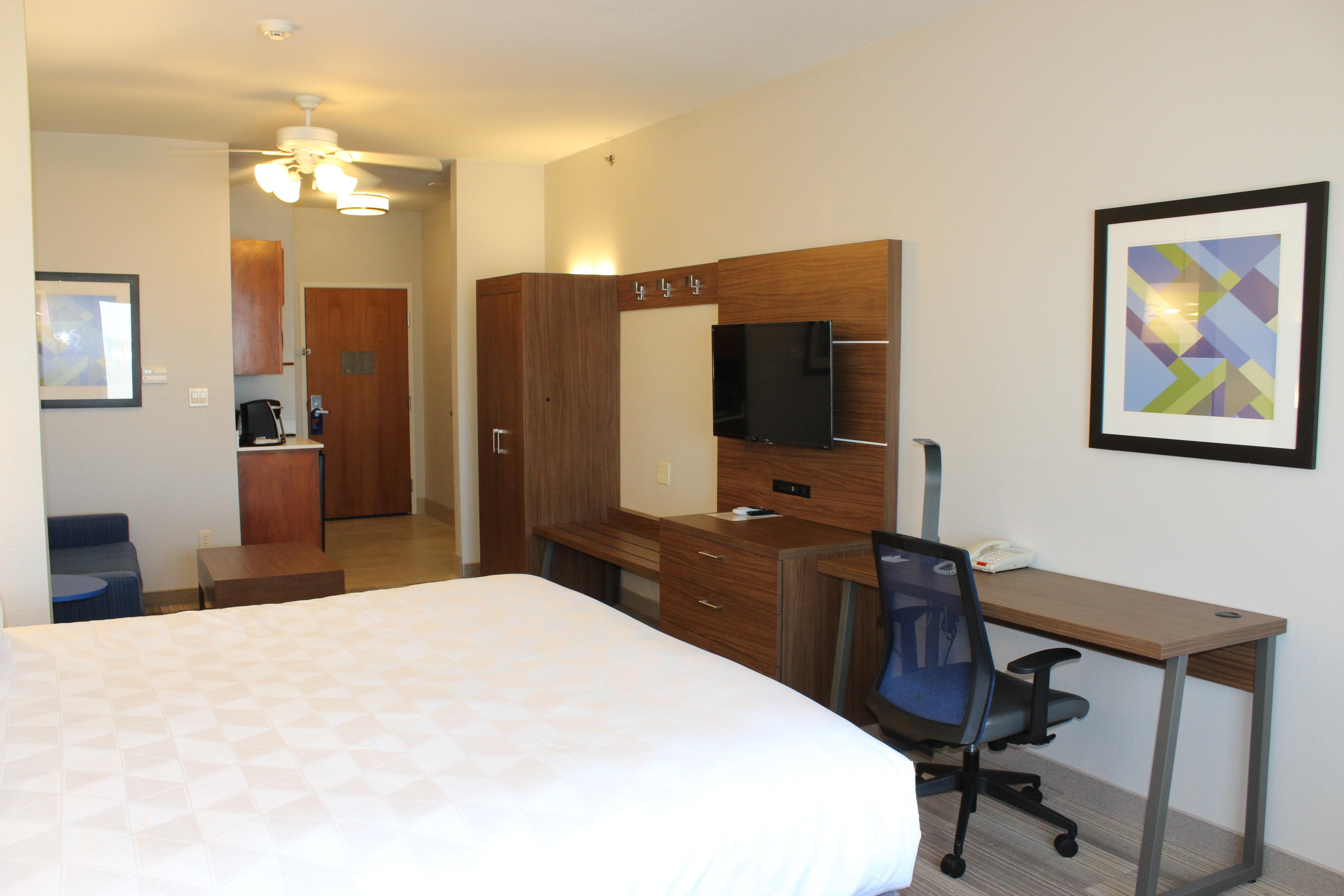 Holiday Inn Express Hotel & Suites Mansfield By Ihg מראה חיצוני תמונה