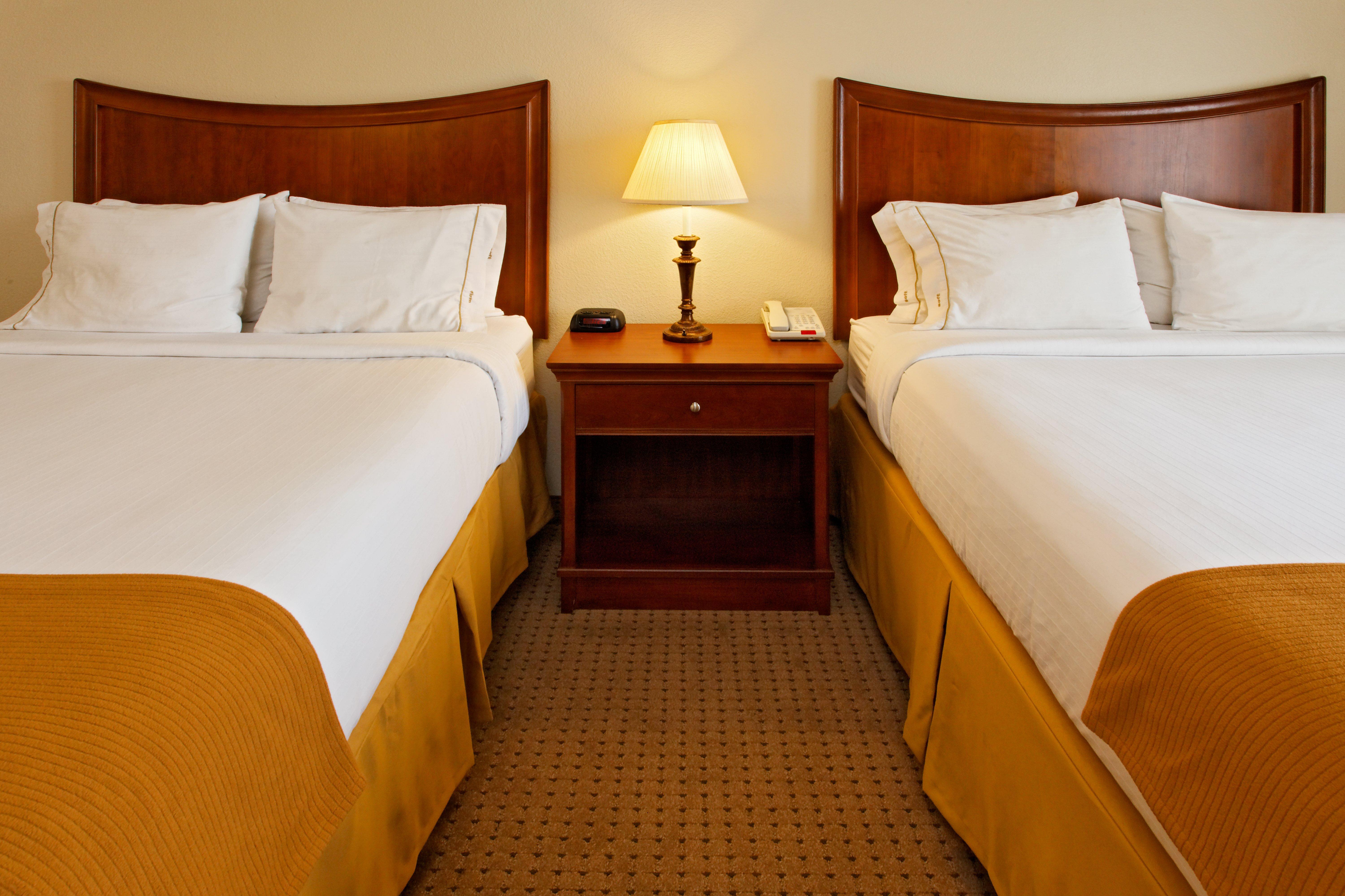 Holiday Inn Express Hotel & Suites Mansfield By Ihg מראה חיצוני תמונה