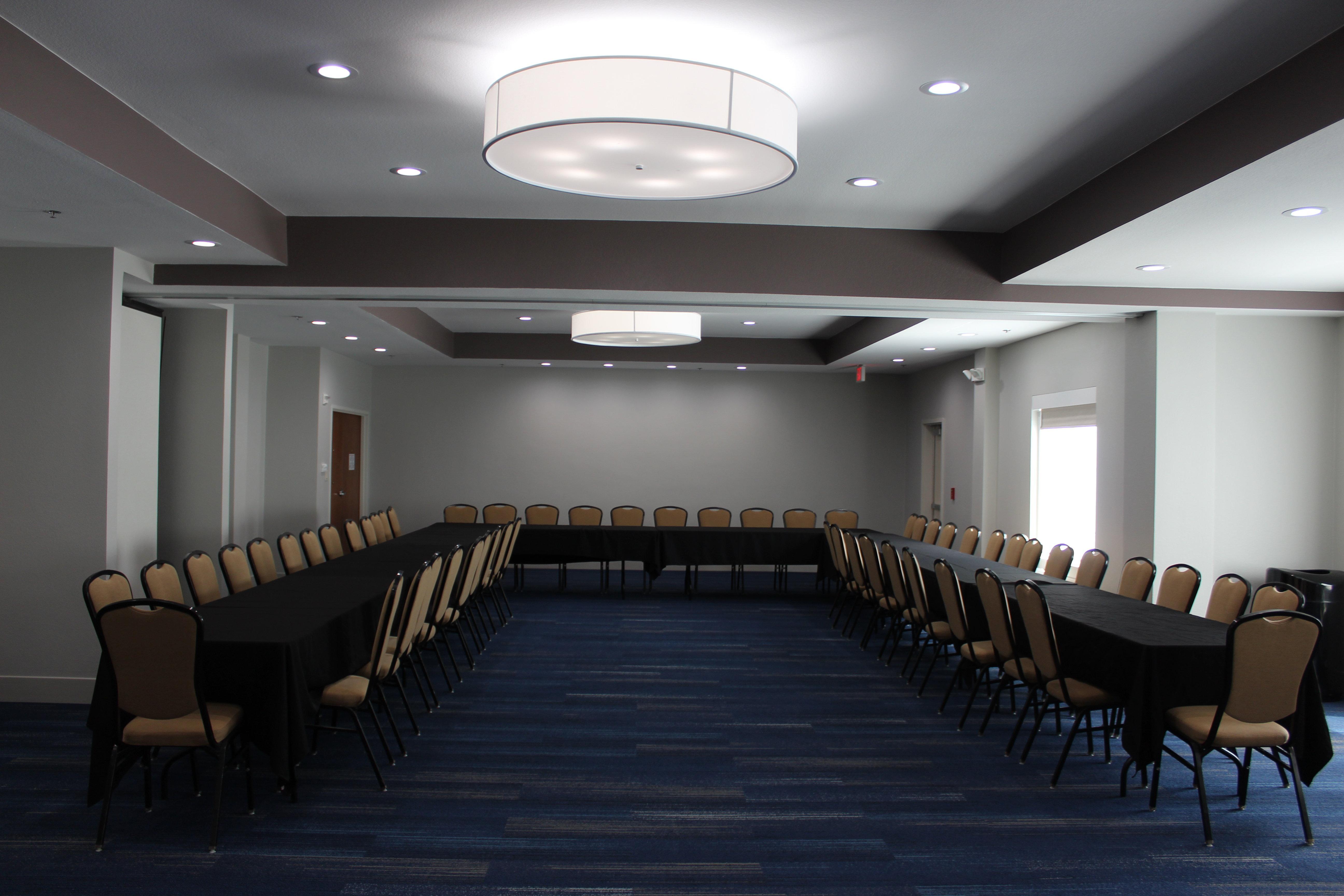Holiday Inn Express Hotel & Suites Mansfield By Ihg מראה חיצוני תמונה