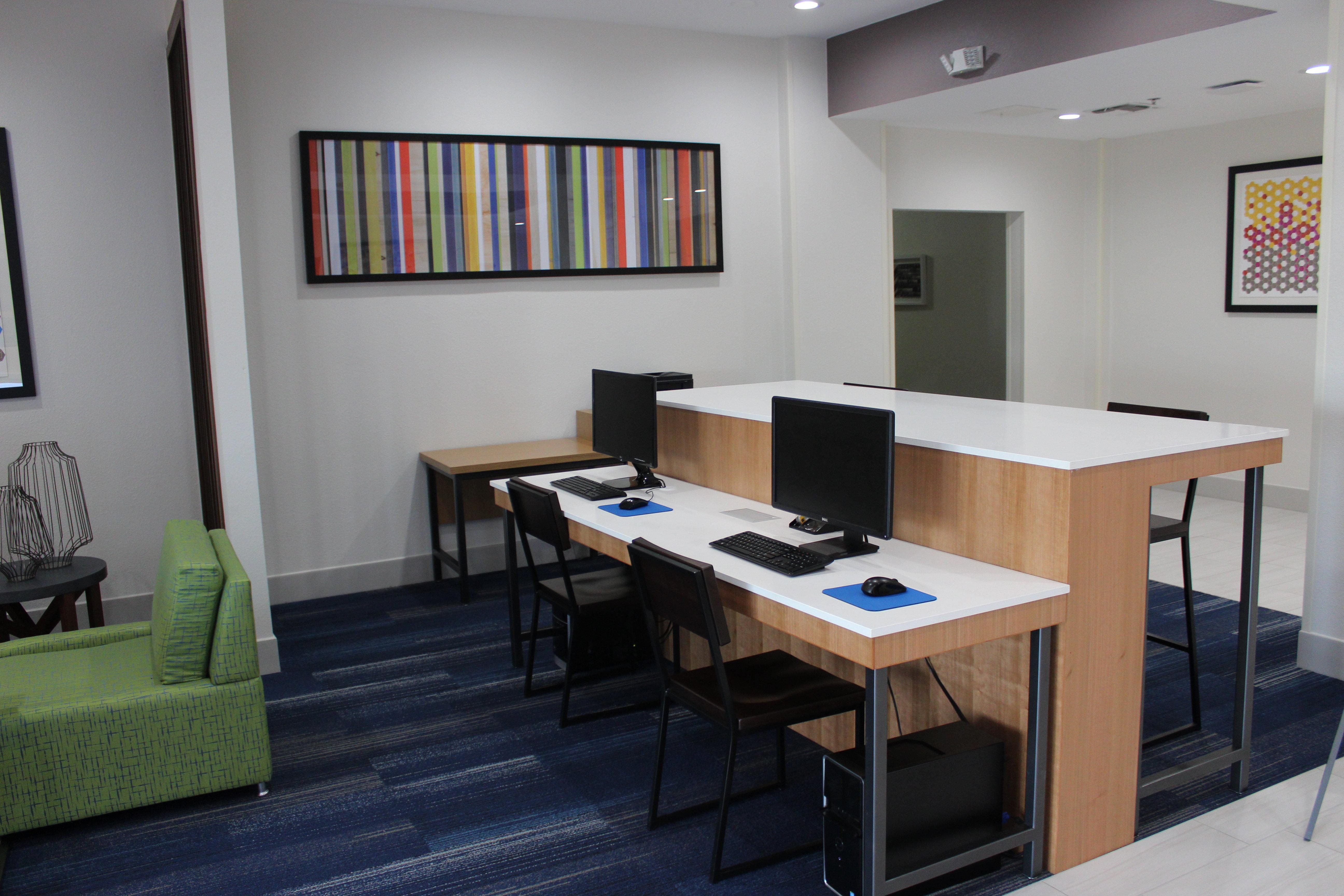 Holiday Inn Express Hotel & Suites Mansfield By Ihg מראה חיצוני תמונה