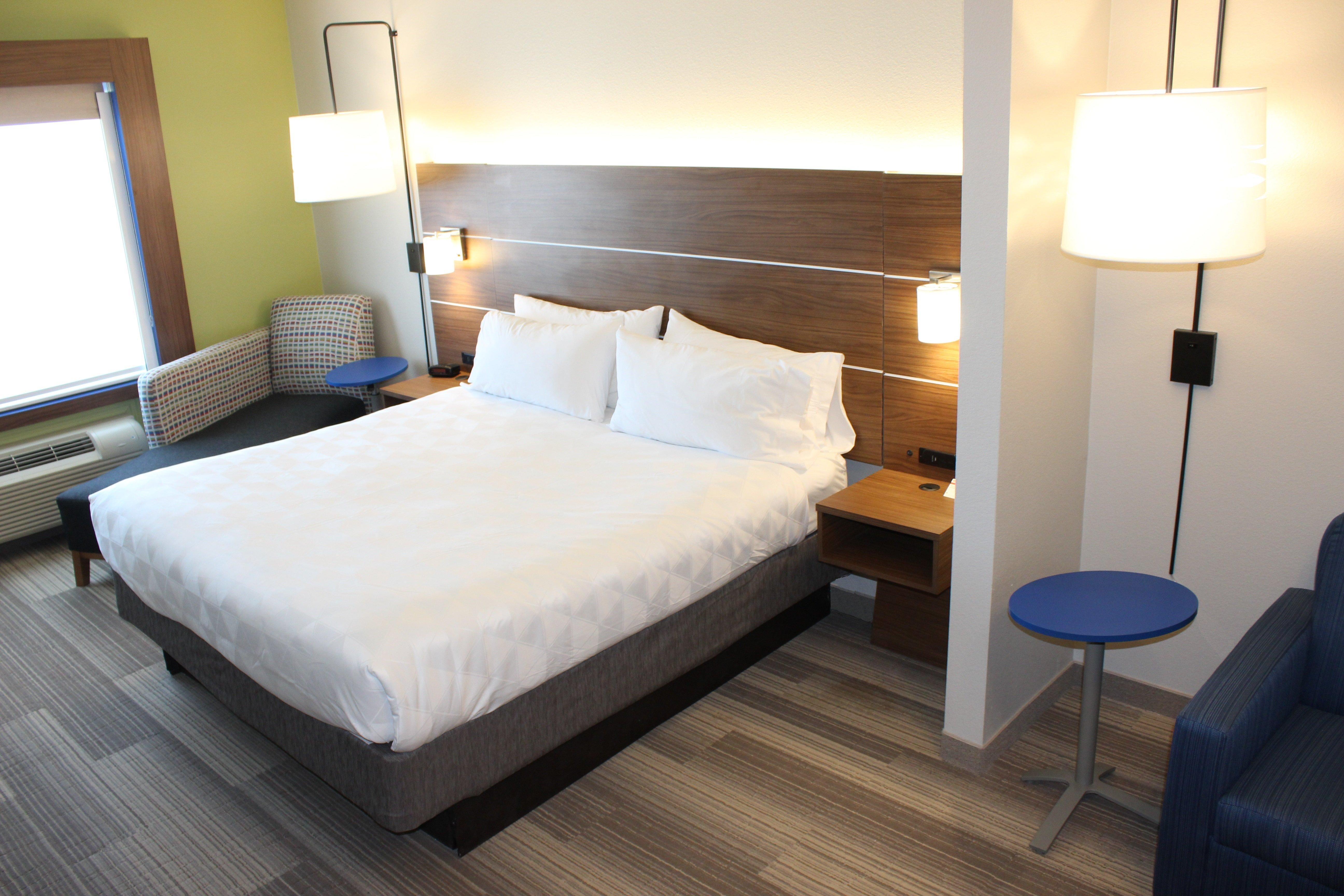 Holiday Inn Express Hotel & Suites Mansfield By Ihg מראה חיצוני תמונה