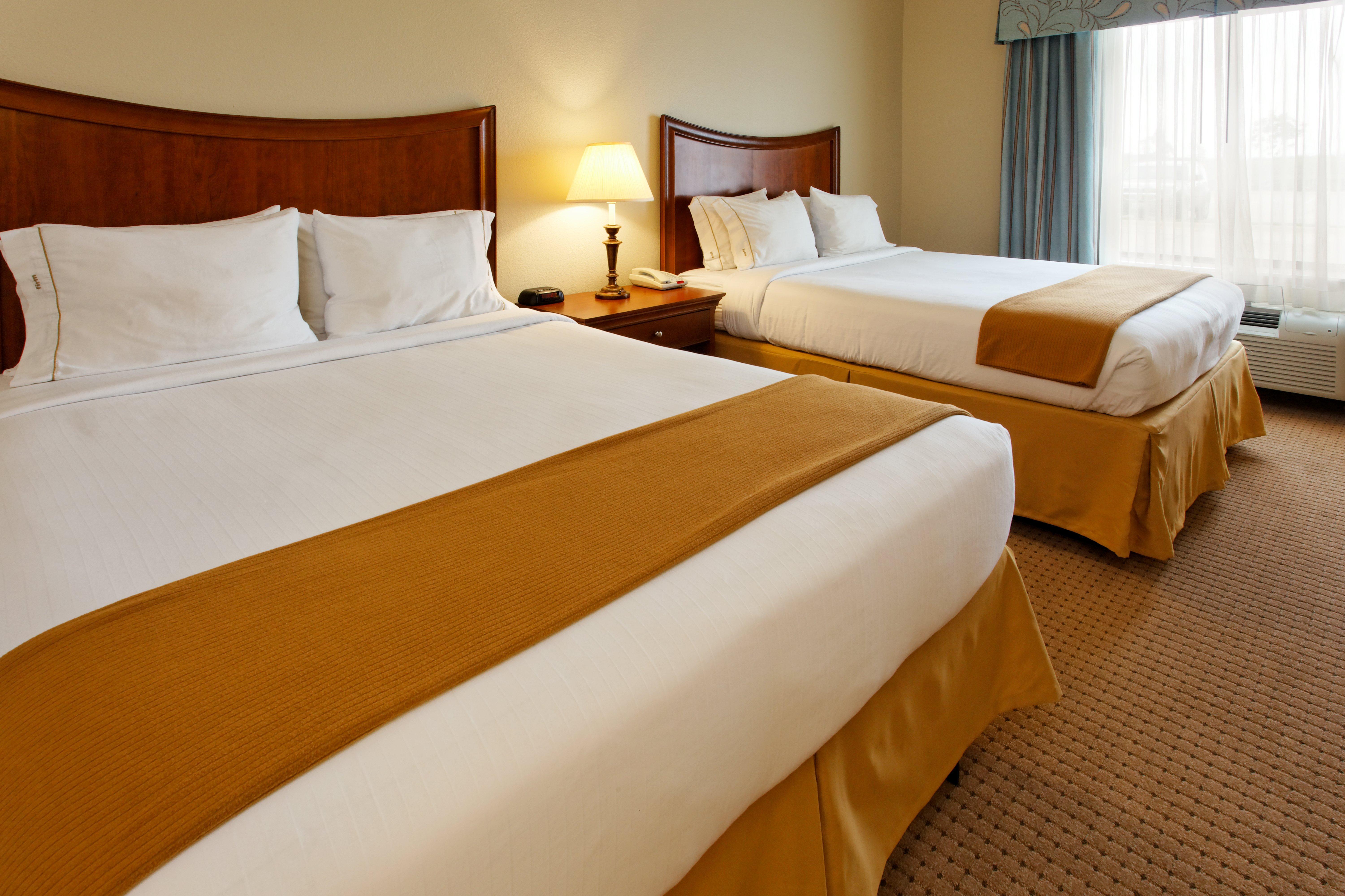 Holiday Inn Express Hotel & Suites Mansfield By Ihg מראה חיצוני תמונה