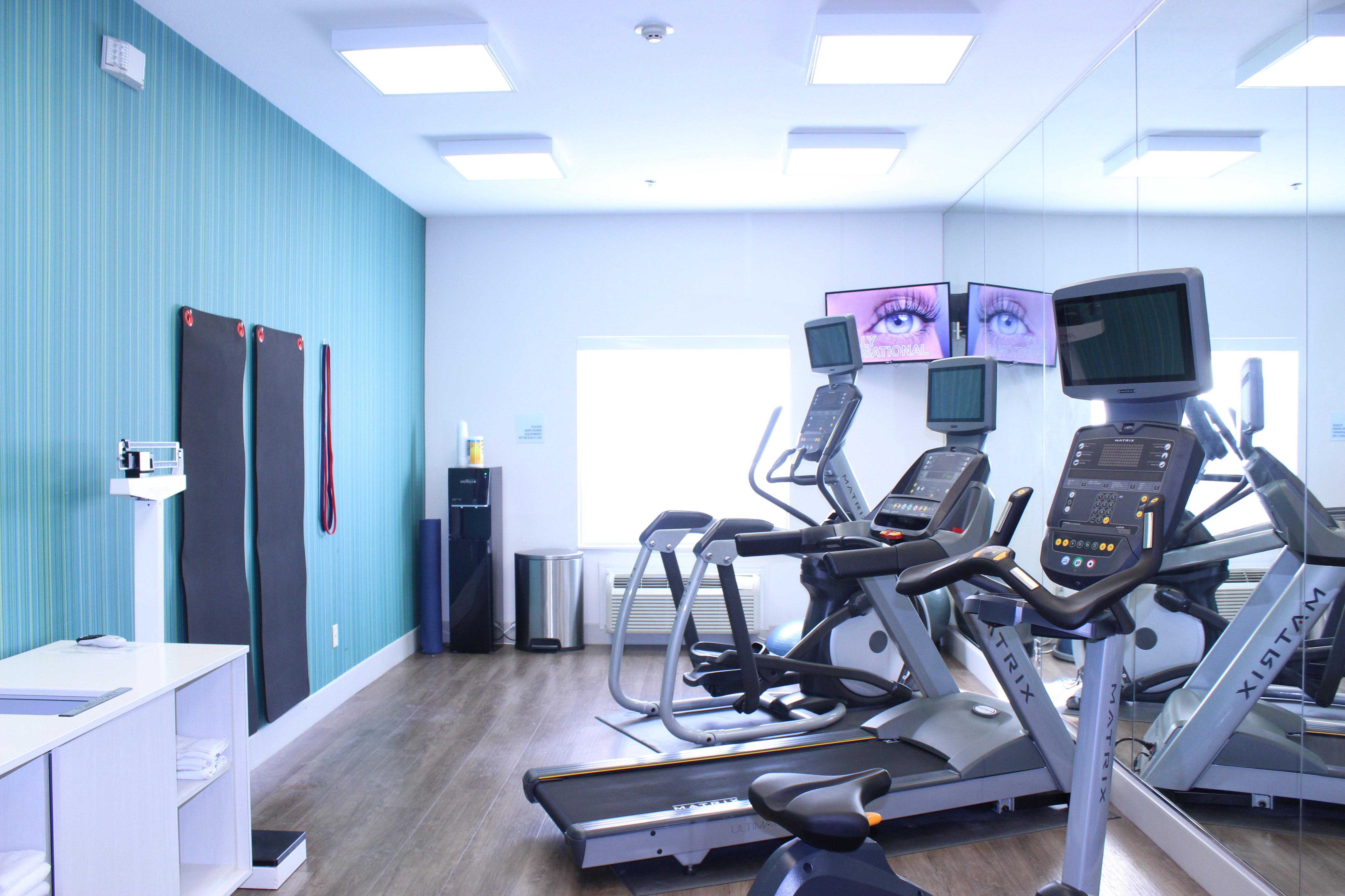 Holiday Inn Express Hotel & Suites Mansfield By Ihg מראה חיצוני תמונה