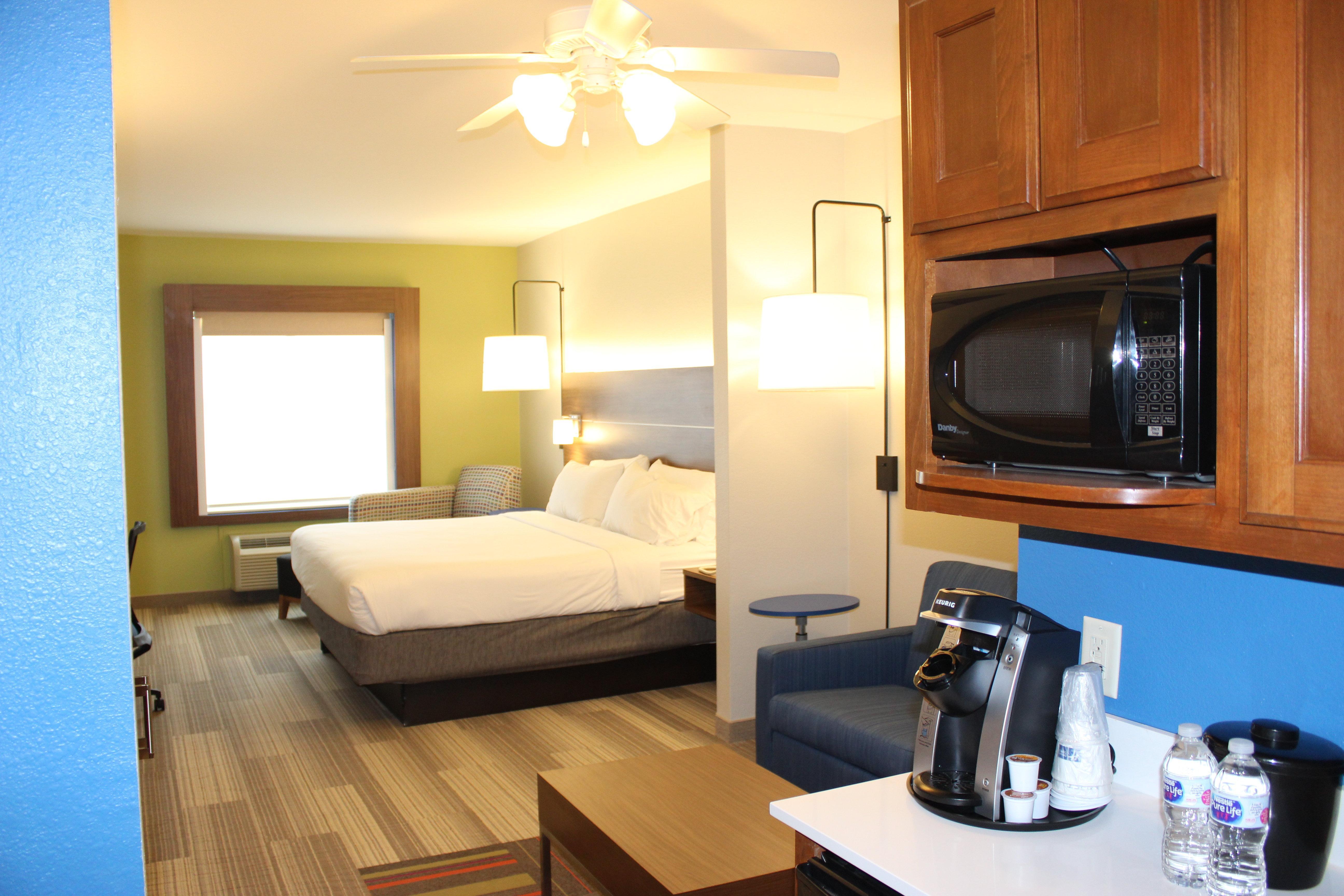Holiday Inn Express Hotel & Suites Mansfield By Ihg מראה חיצוני תמונה