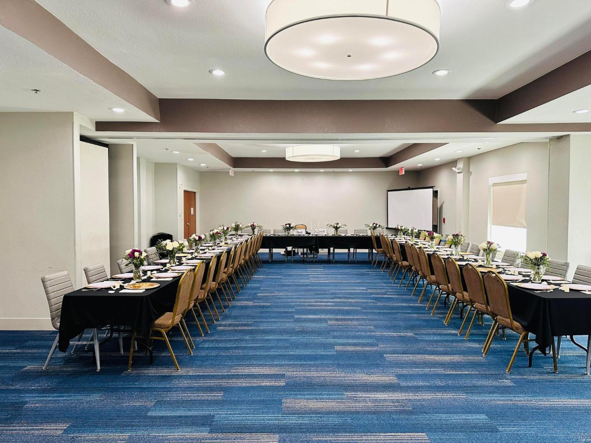 Holiday Inn Express Hotel & Suites Mansfield By Ihg מראה חיצוני תמונה