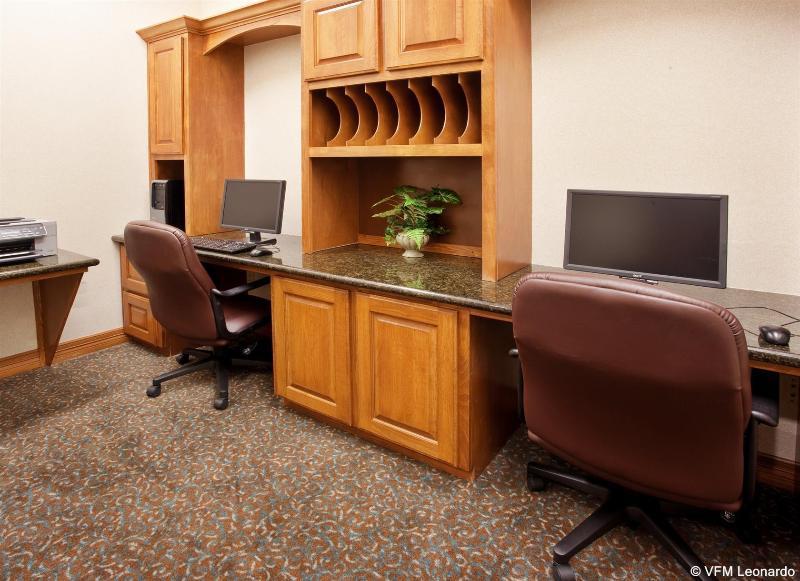 Holiday Inn Express Hotel & Suites Mansfield By Ihg מראה חיצוני תמונה