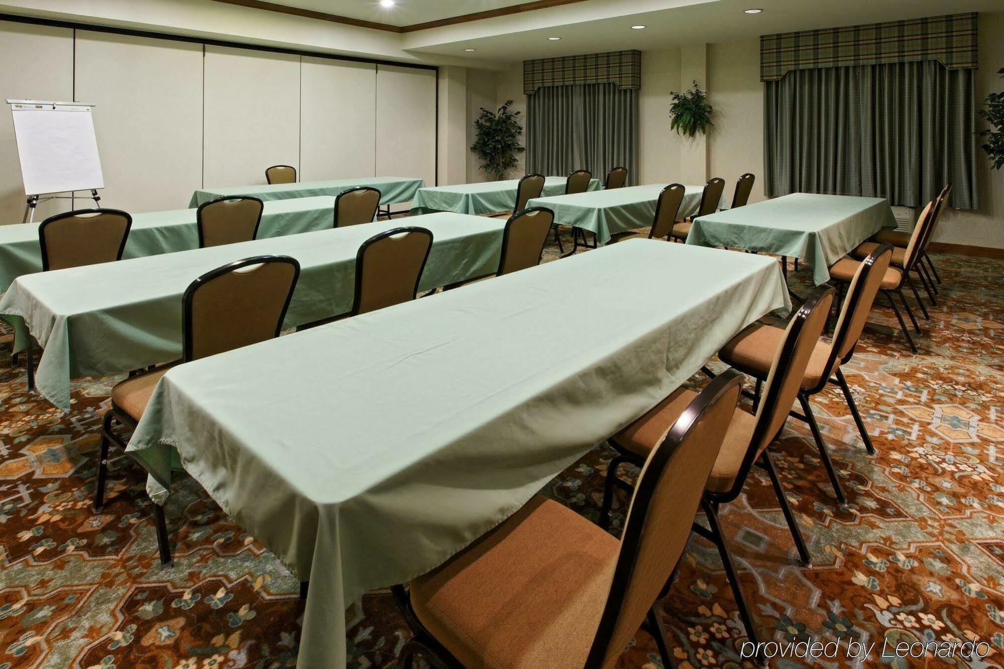 Holiday Inn Express Hotel & Suites Mansfield By Ihg מראה חיצוני תמונה